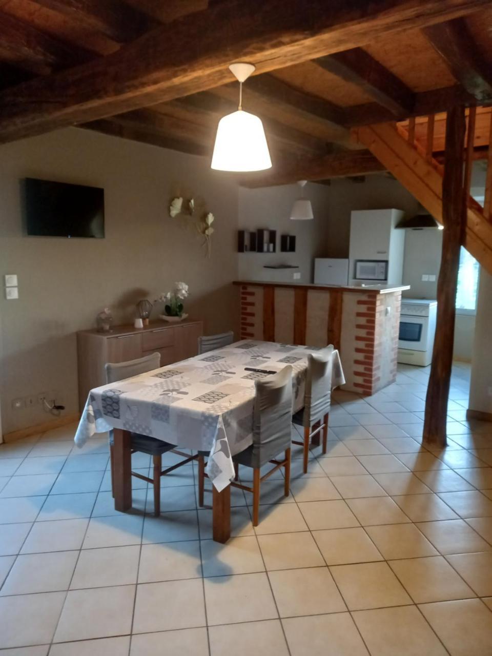 Chez Mimi - carbon neutral hotel in Trevol