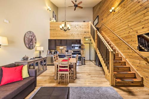 Cozy Granby Mountain Condo with Resort Amenities in Granby, United States