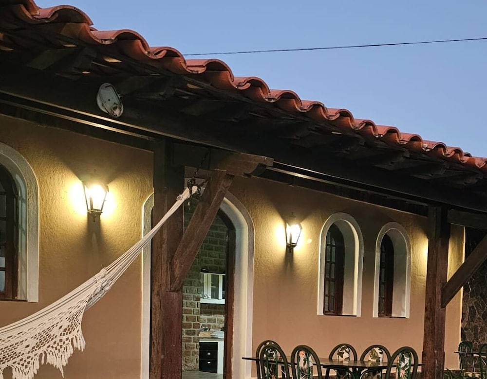 Pousada Casa Bella in Itaberaba, Brasil