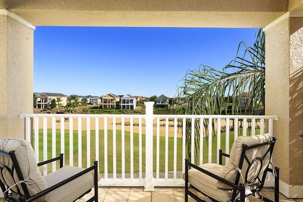 Je52200 Reunion Resort 5 Bed 4 Baths Villa — 4-Star Luxury Hotel in Kissimmee, United States