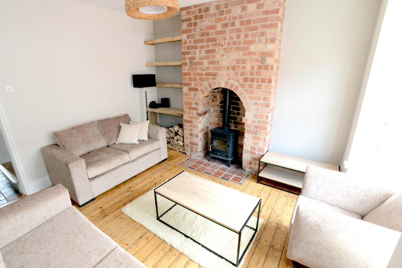 Cecil Street in Lincoln, United Kingdom