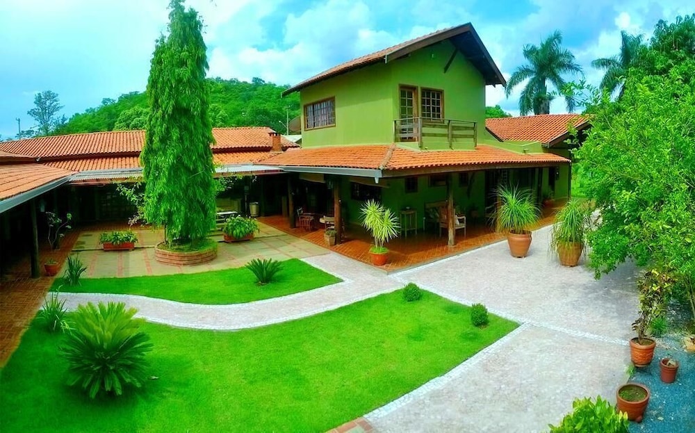 Pousada Diamante - last minute hotel in Bonito
