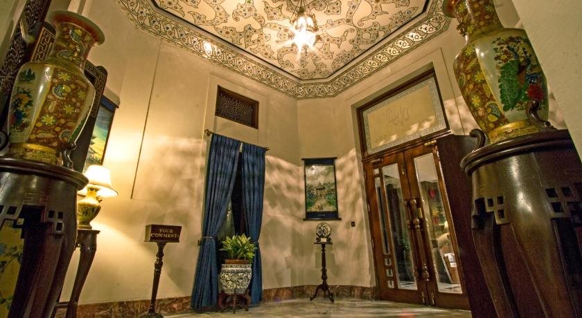 Faisalabad Serena Hotel in Faisalabad, Pakistan