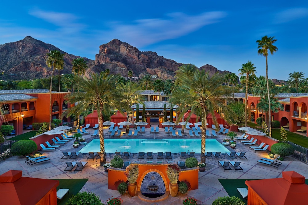 Omni Scottsdale Resort & Spa at Montelucia - photo 38
