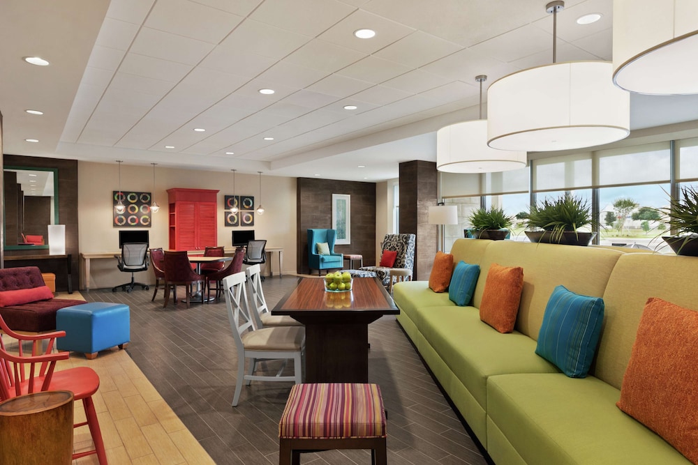 Home2 Suites by Hilton Savannah Airport - photo 3