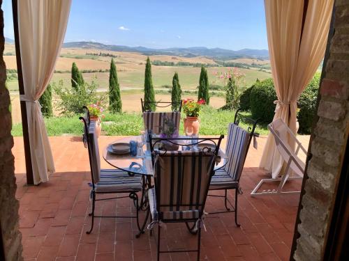 Villa Panorama — 4-Star Luxury Hotel in Montecatini Val Di Cecina, Italy