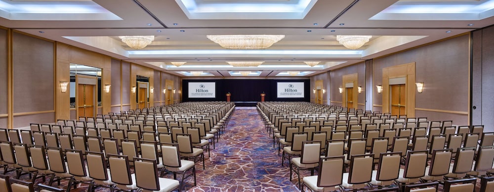 Hilton Los Angeles North Glendale & Executive Meeting Center - photo 30