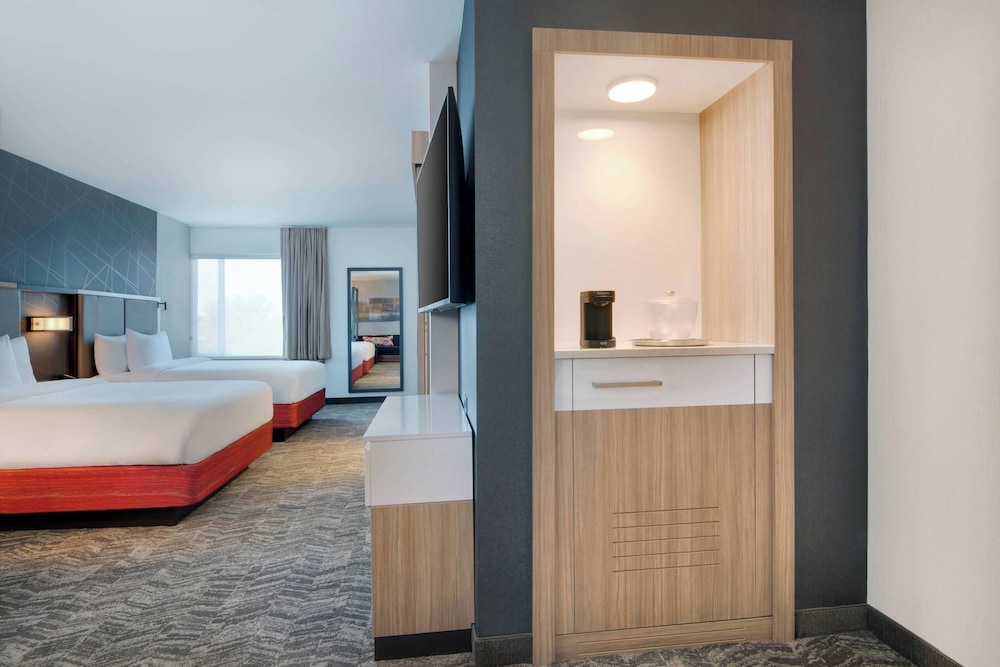 SpringHill Suites by Marriott Indianapolis Keystone - photo 5