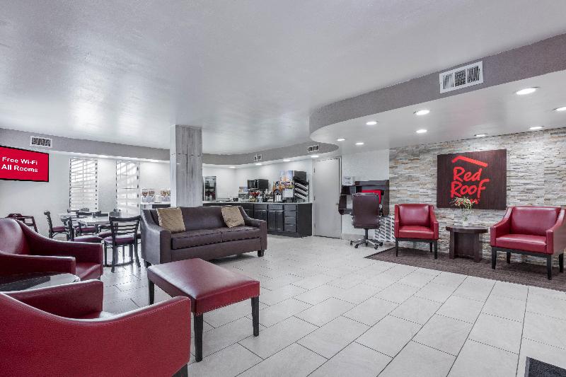 Red Roof Inn Forrest City - photo 8