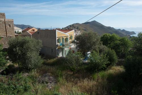 Villa Dimitra — Symi — photo 5