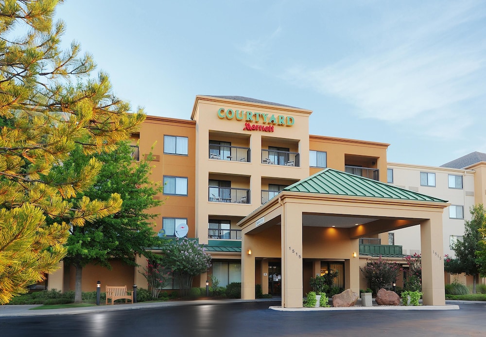 Courtyard by Marriott Oklahoma City Northwest - photo 42