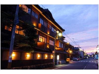 Akashiya in Yonago, Japan