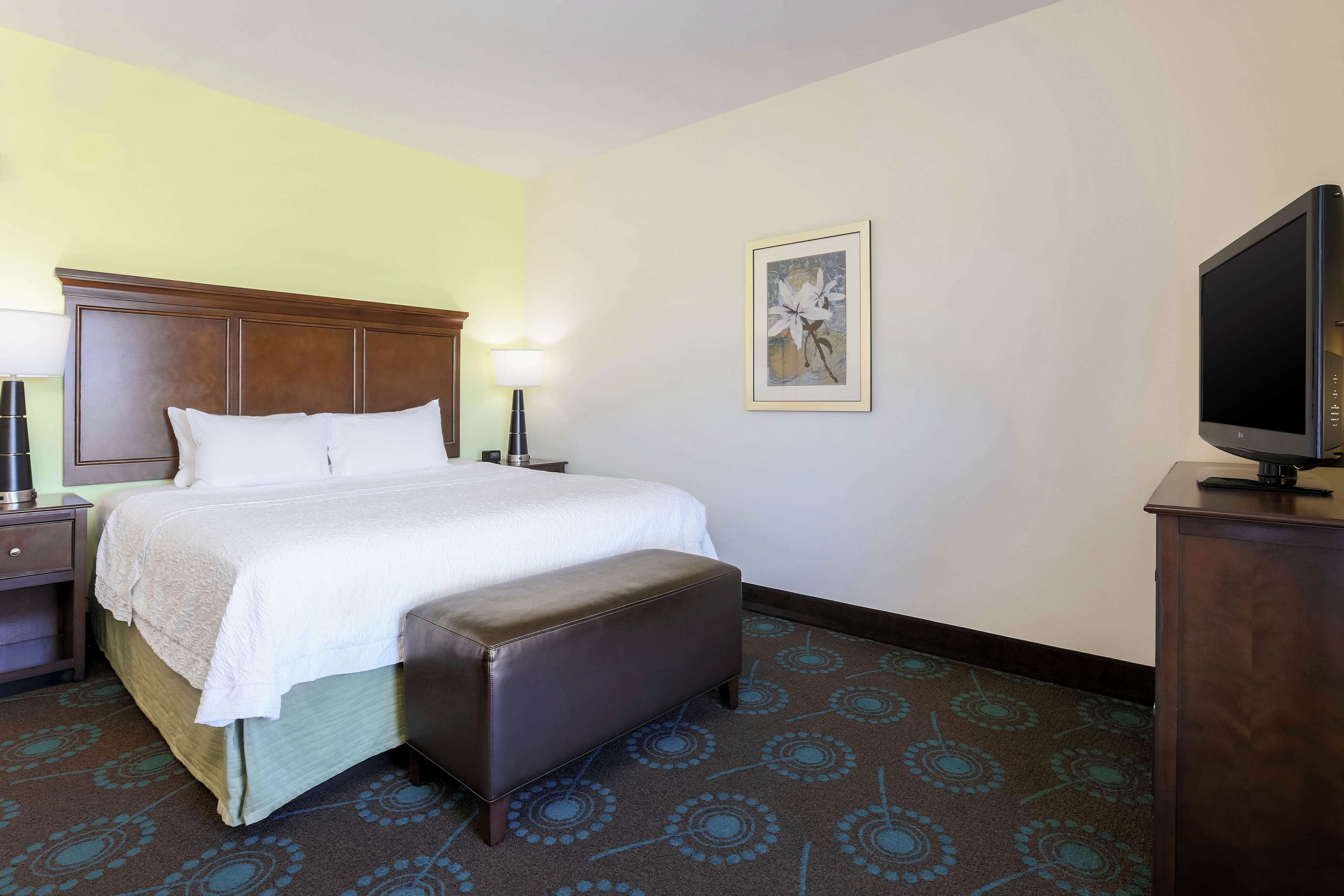 Hampton Inn & Suites Wheeling The Highlands - photo 17