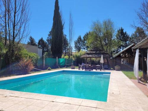 Entre Viñas — 4-Star Luxury Hotel in Lujan, Argentina
