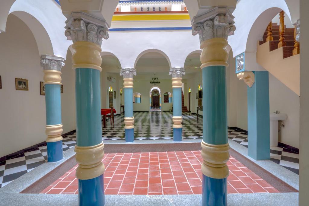 The Chettinad Heritage — Kanadukattan — photo 2