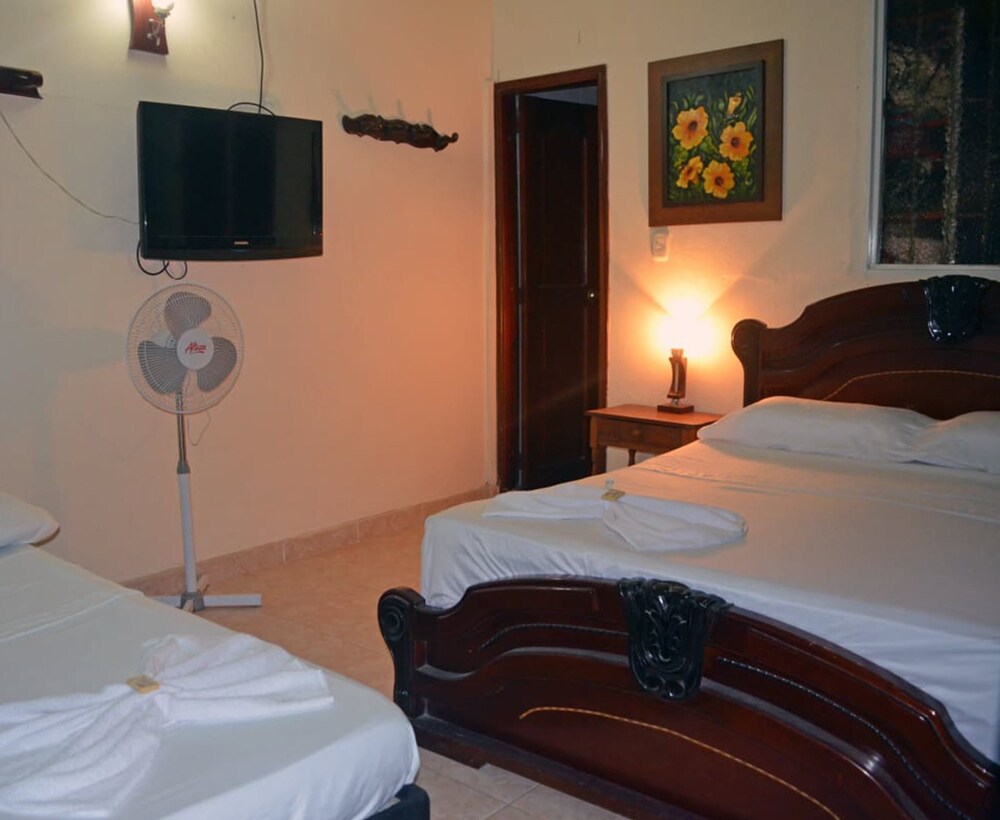 Mayleen Colonial Hotel in Guaduas, Colombia