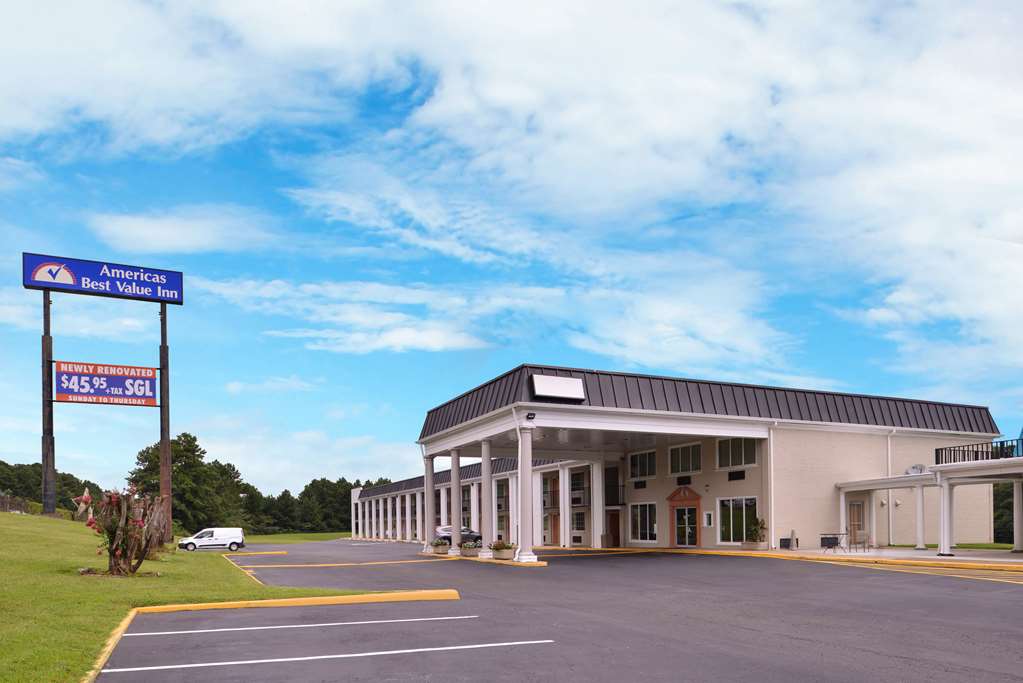 Americas Best Value Inn Richmond South in Richmond, United States