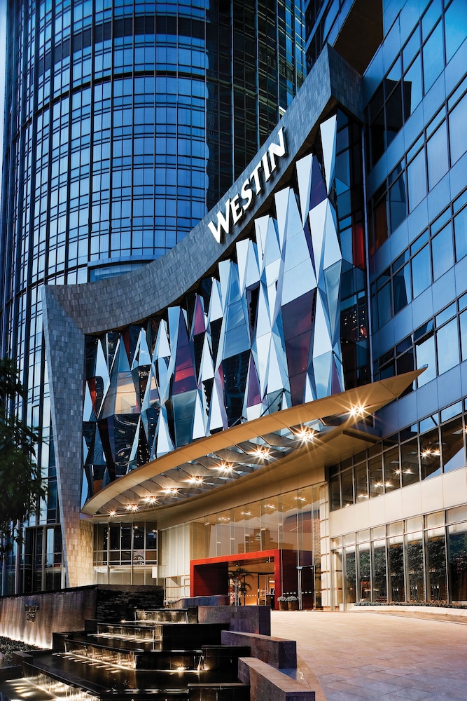 The Westin Guangzhou in Guangzhou, People's Republic of China