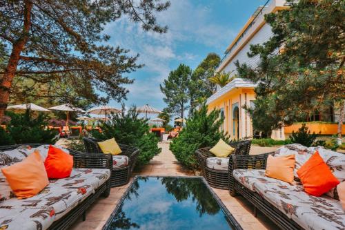 Dreamland Oasis 14 704 apartment