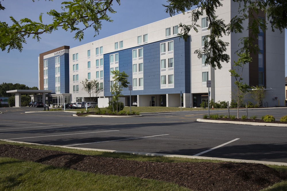 SpringHill Suites by Marriott Newark Downtown - photo 22
