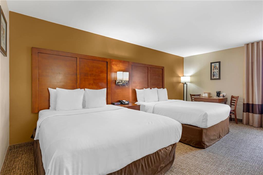 Comfort Inn Wichita Falls North - photo 16