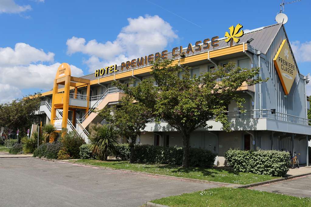 Première Classe Saint Nazaire Trignac — hotel in Trignac