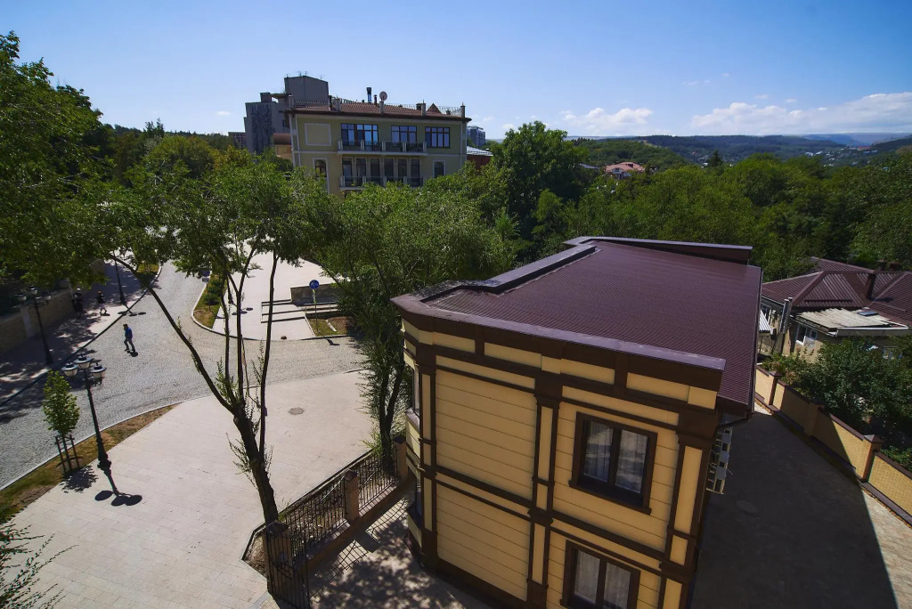 Kolizey na Lenina Hotel in Kislovodsk, Russia