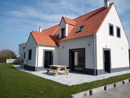 Au Coeur des Caps in Calais, France