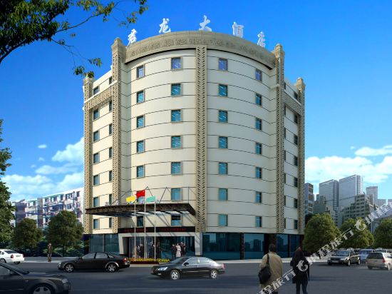 Junlong Hotel Lichuan in Lichuan, People's Republic of China