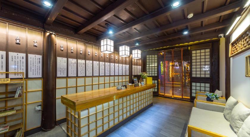 Elsewhere Hotel Inn Ancient City Center Branch in Gutao, People's Republic of China