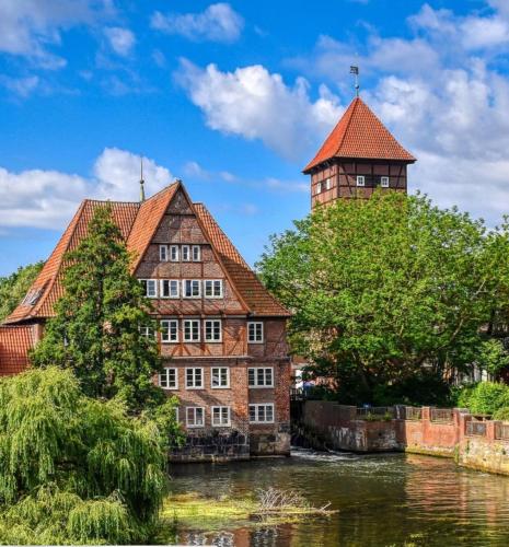 Hotel Ratsmühle Lüneburg in Lueneburg, Germany