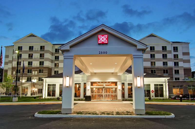 Hilton Garden Inn Woodbridge - photo 7
