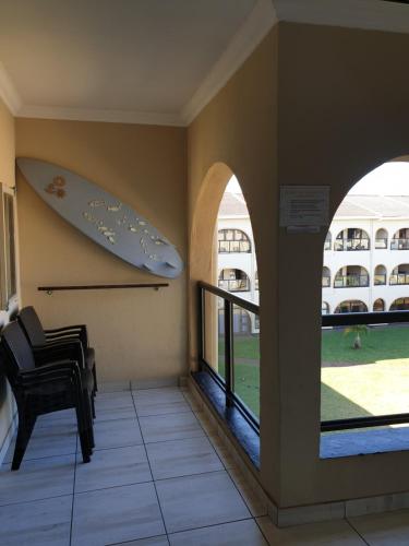 Cabanas del Mar — 4-Star Luxury Hotel in Amanzimtoti, South Africa