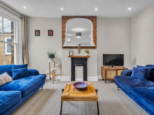 Spacious and Modern Sea Side apartment Pass the Keys — 4-Star Luxury Hotel in Whitstable, United Kingdom