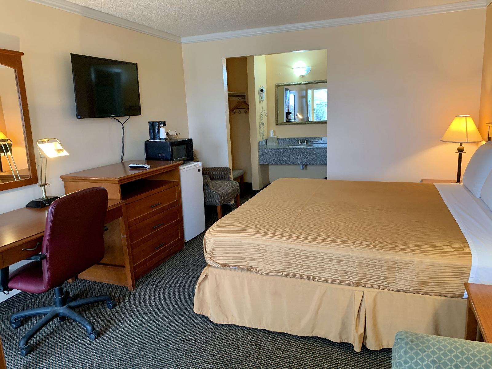 Regency Inn Fairfield - photo 4