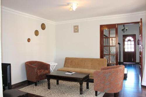 Blue Crane Guesthouse — Maseru — photo 3