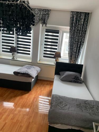 Unterkunft Ferienwohnung Mara Oberhausen — Oberhausen — photo 4