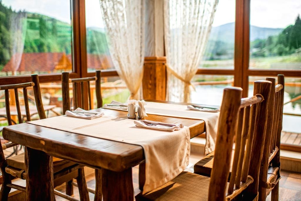 Osonnya Karpaty Resort Medical & Spa in Skhidnytsya, Ukraine