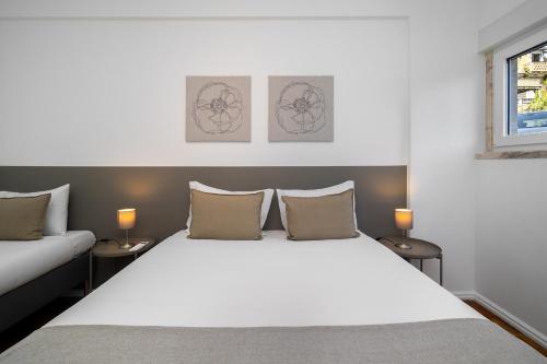 WHome Peaceful Algés Family Home away from City Noise — 4-Star Luxury Hotel in Alges, Portugal