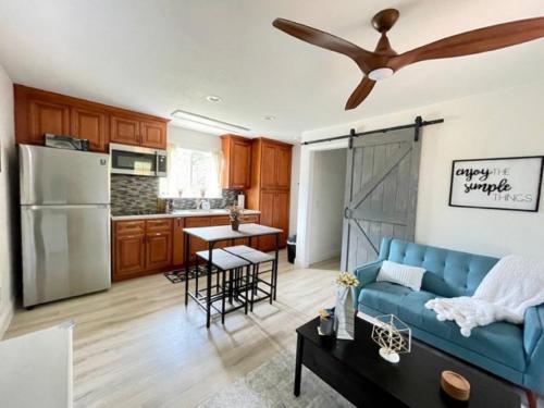 Modern Private Unit With Serene Backyard — 4-Star Luxury Hotel in San Jose, United States