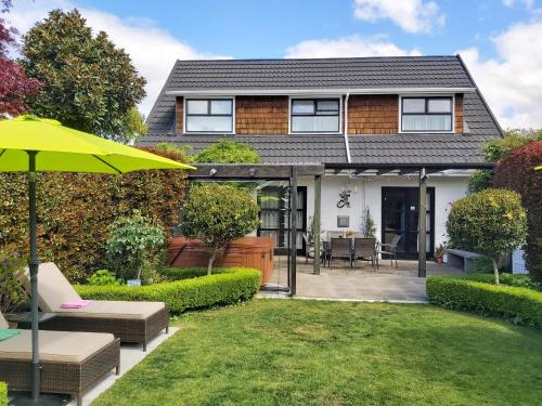 Haven Homestay Rotorua — 4-Star Luxury Hotel in Rotorua, New Zealand