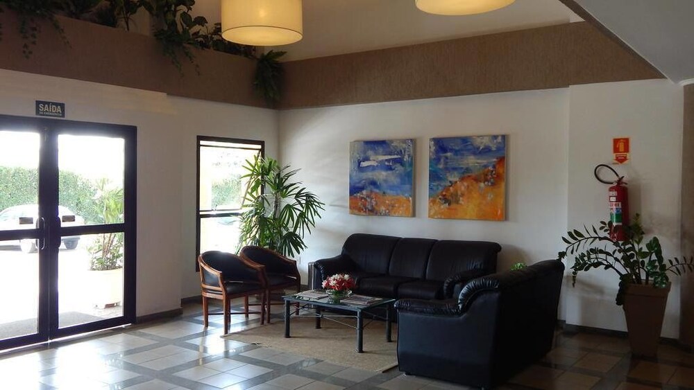 Fenix Hotel Limeira — Limeira — photo 3