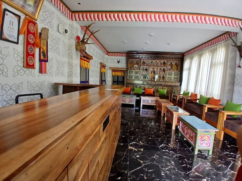 Haa Heritage Hotel — hotel in Ha