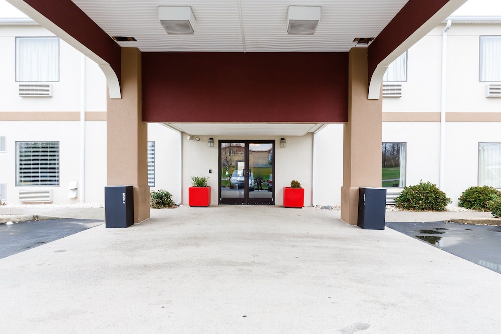 Red Roof Inn Plus Danville Ky - photo 37