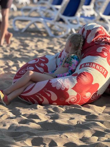 Prestige Fort Sveti Vlas Aparthotel 1 bedroom 4 people in Sveti Vlas, Bulgaria