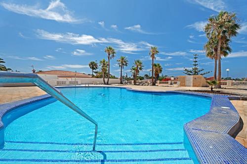 Apto Costa Del Silencio Con Piscina Y Wifi — Arona