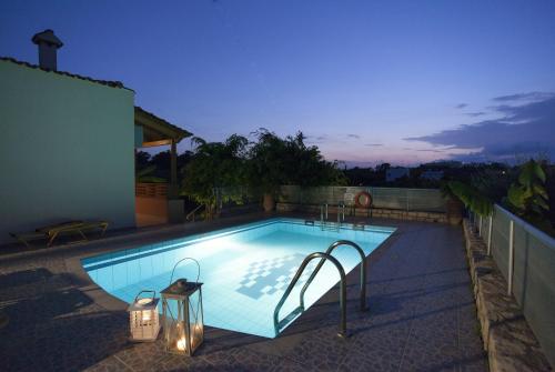 Elena Pelagia Villas — 4-Star Luxury Hotel in Prinos, Greece