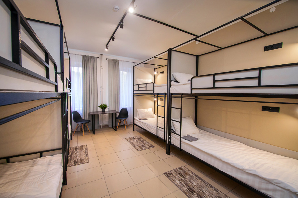 Morozovskiy Hotel in Tver, Russia