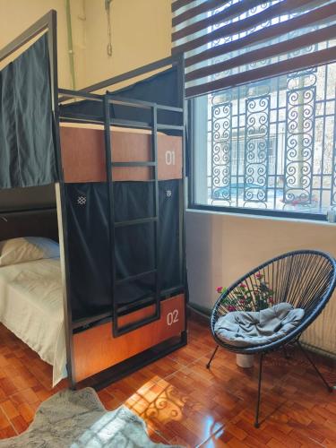 Kambal Peregrino - last minute hotel in Merida