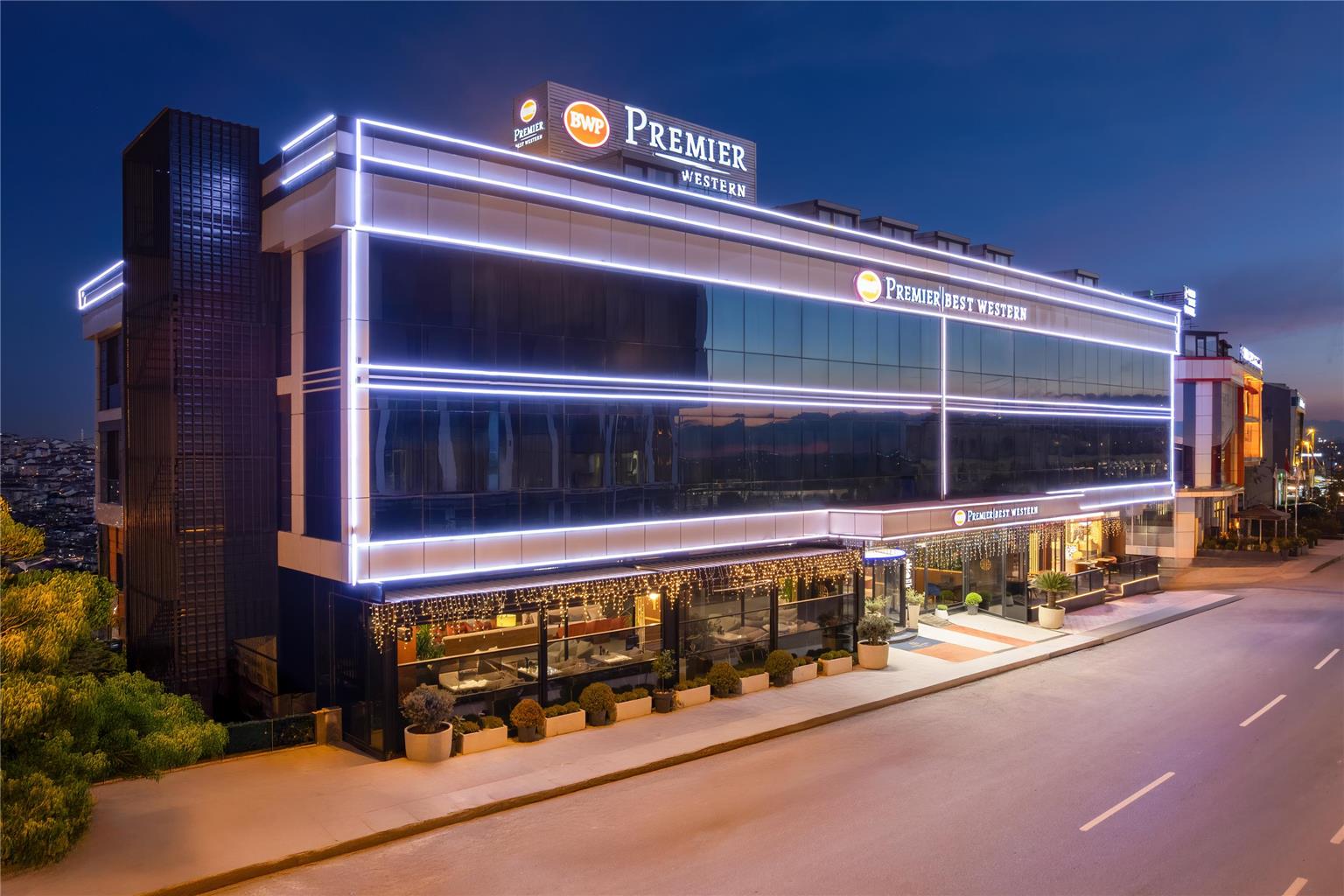 Best Western Premier Hidden Hills Hotel in Arnavutkoey, Turkey